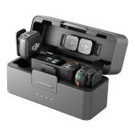 DJI Mic 3 (2 nadajniki + odbiornik + etui ładujące） - 5