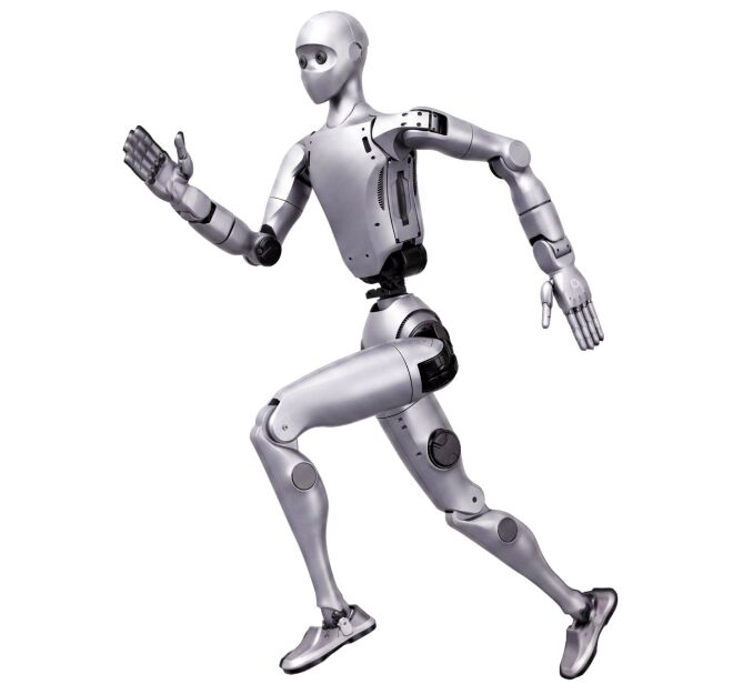 Robot humanoidalny Unitree H2 Plus Ultimate A