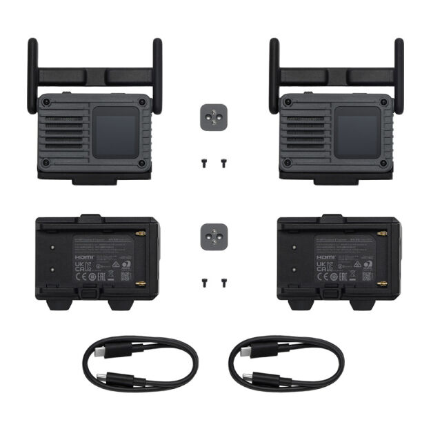 System transmisji DJI SDR Transmission Combo 2