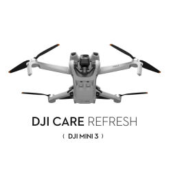 DJI Mini 3 Care Refresh 2-letnia ochrona - kod elektroniczny