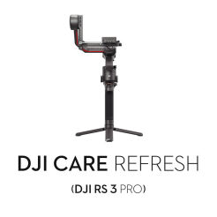 DJI RS 3 Pro Care Refresh 2-letnia ochrona - kod elektroniczny