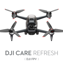 DJI FPV Care Refresh - kod elektroniczny
