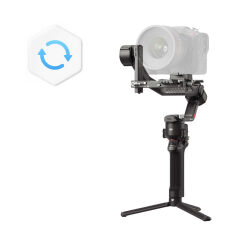 DJI RS 4 Pro Care Refresh 2-letnia ochrona - kod elektroniczny
