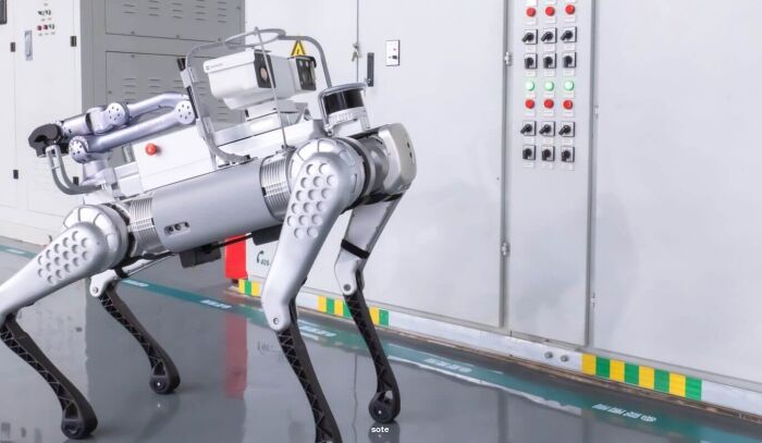 Unitree Robotics - roboty kroczące i humanoidalne w naszym sklepie