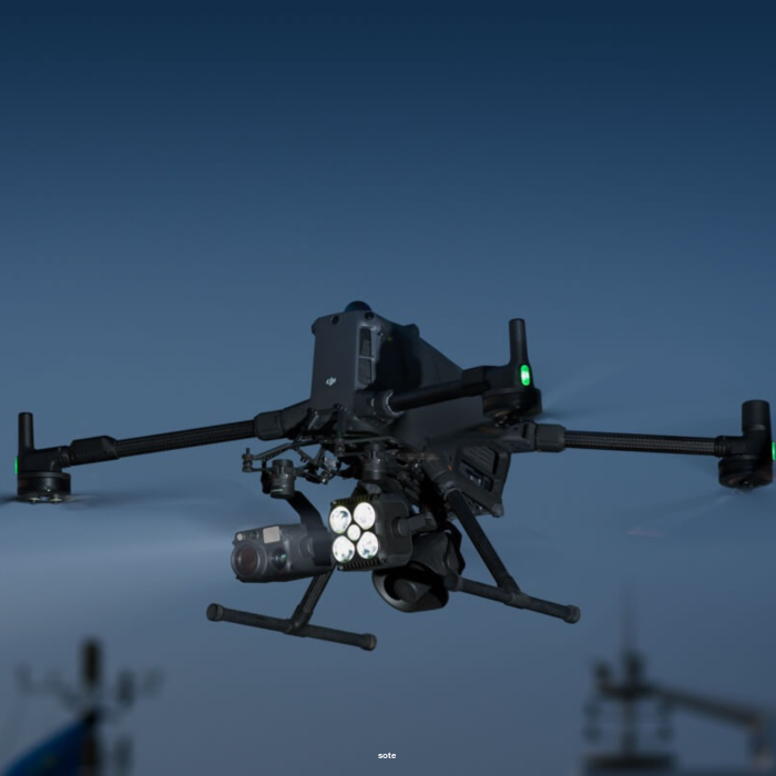 DJI Matrice 400 - porównanie z Matrice 350 RTK i nowe funkcje