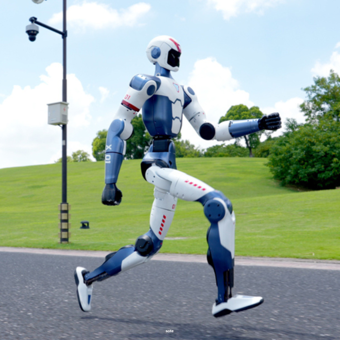 Unitree R1 - nowy robot humanoidalny w wyjątkowo przystępnej cenie