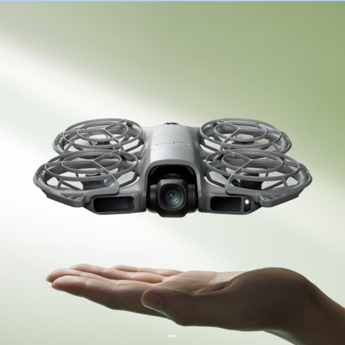 DJI Neo 2 jest już dostępny w sprzedaży, ale tylko w Chinach