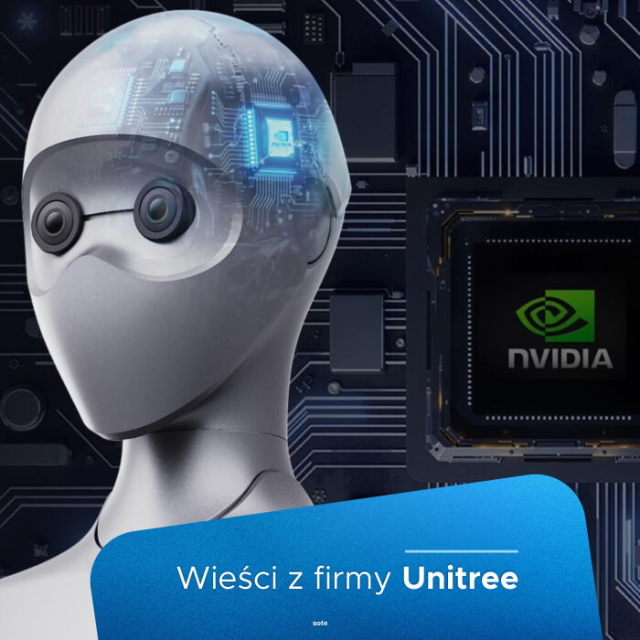Co słychać u producenta robotów? Wieści z firmy Unitree